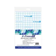 X-Press It A5 Double Sided Adhesive Sheets - 5 Sheet Pack