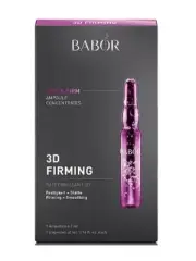 Babor 3D Firming Ampoule Concentrates