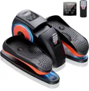 Putnen Under Desk Elliptical Machine, Electric Ellipse Leg Exerciser as Seen on
