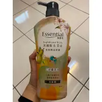 在飛比找蝦皮購物優惠-Essential逸萱秀 香氛精油修護（英國梨&百合）