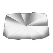 Visor Sun Shade Foldable Car Windshield Umbrella Cover
