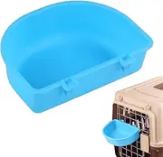 Dog Crate Bowl | Suspending Water Feeder Bowl for,Basic Dog Bowls for Small, Medium, Large Dogs Cats Puppy Bun Jmedic