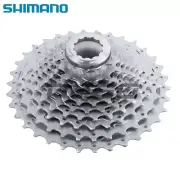 Shimano XT CS-M771-10 MTB Mountain Bike 10 Speed Cassette Lightweight Dyna-Sys