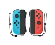 New Game Switch Wireless Controller Left & Right Bluetooth Gamepad For Nintendo Switch Handle Grip For Switch / White