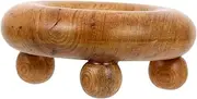 HOUDERCO Wooden Gua Board Sandalwood Body Massager Tool for Whole Body Scraping and Massage Lightweight Durable Design for Neck Shoulders Legs and Face