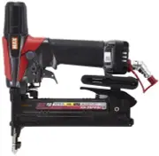 MAX Air Staple Gun High Pressure Tacker HA-38F4(D) Staple pitch 4mm/L=25~38mm