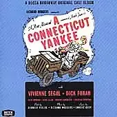 Brand New, factory sealed, A Connecticut Yankee Decca Broadway original cast