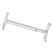 Heatstrip Elegance THE Heater 2pc 1200mm Extension Offset Mount Poles - White