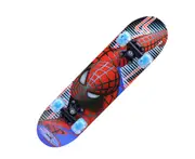 Complete 24 Inch Skateboard for Beginner Double Kick Concave Complete Skateboard for Boys and Girls-3