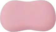 Deep Sleep Pillow Cervical Neck Pillow for Sleeping Cervical Neck Pillow Cervical Memory Foam Pillow Ergonomic Pillow for Neck and Shoulder Pain Contour Support Bed Pillow (Pink)