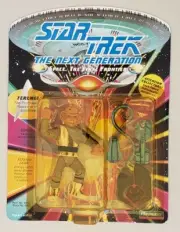 STAR TREK THE NEXT GENERATION FERENGI THE PROFIT-TAKING PIRATES OF THE UNIVERSE