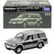 【Fun心玩】TM17917 正版 TOMICA 黑盒 PRM04 三菱 PAJERO 多美小汽車 模型車 側門可開