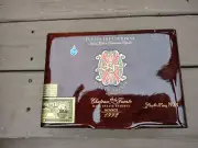 Opus x 1992 Perfect Lion No.5 Cigar box Hard to Find