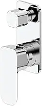 Oskar Chrome Electroplated Pvd Durable High-Quality Finish Short/Wall Diverter Mixers