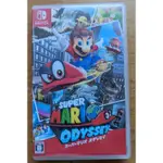 NINTENDO SWITCH MARIO ODYSSEY 日本版