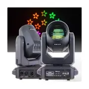 200w LED Moving Head Light LED Beam Spot LED Beam Wash Moving Head Light Stro...