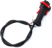 115cm Dual Model Strimmer Trimmer Brush Cutter Handle Switch Throttle Trigger Cable 26mm Tube