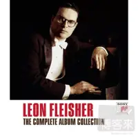 在飛比找博客來優惠-Leon Fleisher - Complete Album