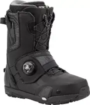 Nitro Profile TLS Step On Snowboard Boots, Men's 11 Black New 2025 Burton Only