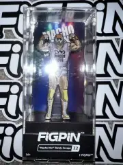 Figpin WWE Macho Man #32 Prototype Sample AP *RARE*