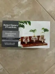 Better Homes & Gardens 4-Piece Propagation Station