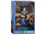 Anne Stokes, Fierce Loyalty