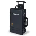 PELICAN 1514 新款防水氣密箱(含隔層) 拉桿帶輪 可手提登機 1514WD [相機專家] [公司貨]