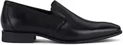 [Geox] Boys Uomo High Life A Loafer, Black, 40 EU