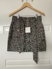 Sass & Bide Wildest Dreams Skirt Size 38/ Au 8