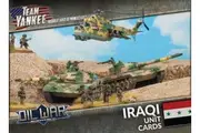 Team Yankee: Iraqi Card Pack