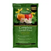 Brunnings Complete Garden Food 2.5kg Fertiliser Flowers Shrubs Fruit Citrus