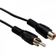 Dynamix CA-RCA-MF2 RCA Male to Female Extension Cable - 2m [CA-RCA-MF2]