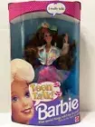 Teen Talk Barbie Doll 1991 Mattel Brunette 5745 Vintage NRFB