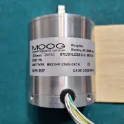 Moog BN23HP-23BG-04CH BLDC Motor