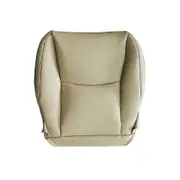 Driver Side Bottom Car Seats Cover Interior Seats Cushion Mat Beige