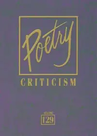 在飛比找博客來優惠-Poetry Criticism: Excerpts fro