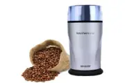 Maxim Coffee, Herbs, Spice, Nuts and spice Grinder Electric- (CG603)