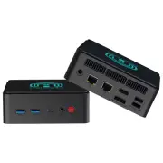 TurnKey Two Mini PC | Intel N100 | 8/16GB DDR4 RAM | 256/512GB SSD | More...