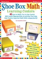 在飛比找三民網路書店優惠-Shoe Box Math Learning Centers