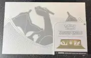 Pokemon TCG Charizard Ultra Premium Collection UPC Box Sword & Shield NEW SEALED