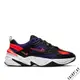 Nike M2K Tekno 黑藍 男鞋 低筒 復古 輕量 老爹鞋 運動鞋 慢跑鞋 AV4789-006