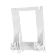 Liebherr 742643900 Ice-Maker Mounting Plate 1/2" Steel Bracket