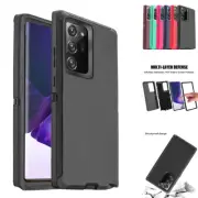 Rugged Case For Samsung Galaxy Note 20 Ultra/Note 20 Heavy Duty Shockproof Cover