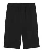 Jacquemus Elasticated Waist Shorts IT50,IT44 Black