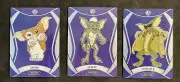2024 Kakawow Warner Bros WB Three Card Gremlins Set - Gizmo, Stripe, Mohawk