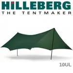 HILLEBERG TARP 10 UL 外帳/天幕/登山帳篷 021961 綠色 350X290CM