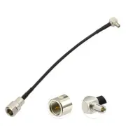 For Sprint Netgear USB Modem AirCard 341U external antenna cable adapter FME TS9