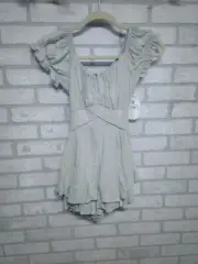 Altered State Romper Girls XS Mint Green MSP $69.95