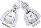 GOOHOCHY 2pcs Essential Oil Roller Bottle Travel Roller Bottle Perfume Bottle...