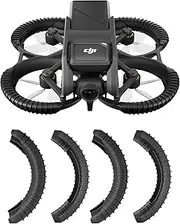 Protective Bumper Ring for DJI Avata Propeller Guard, Impact Protectors for DJI Avata Explorer Combo Accessories (ST-1111436-01)